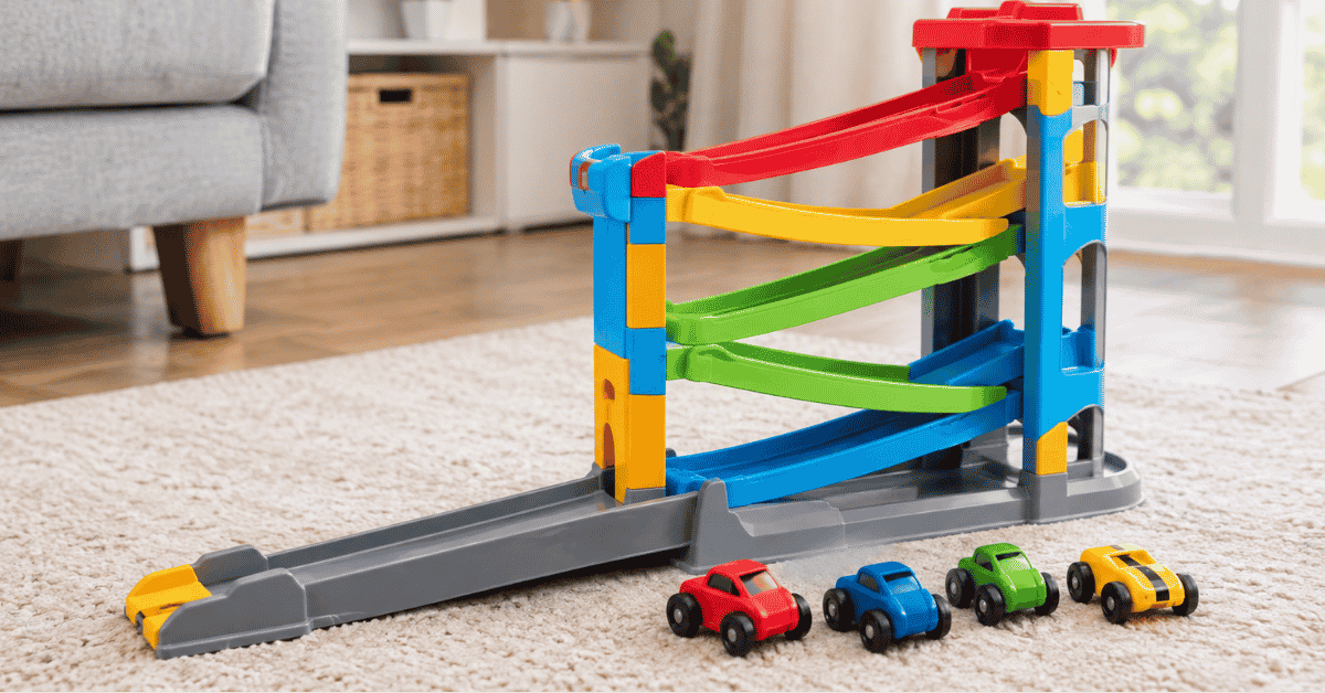 Car Ramp Toy