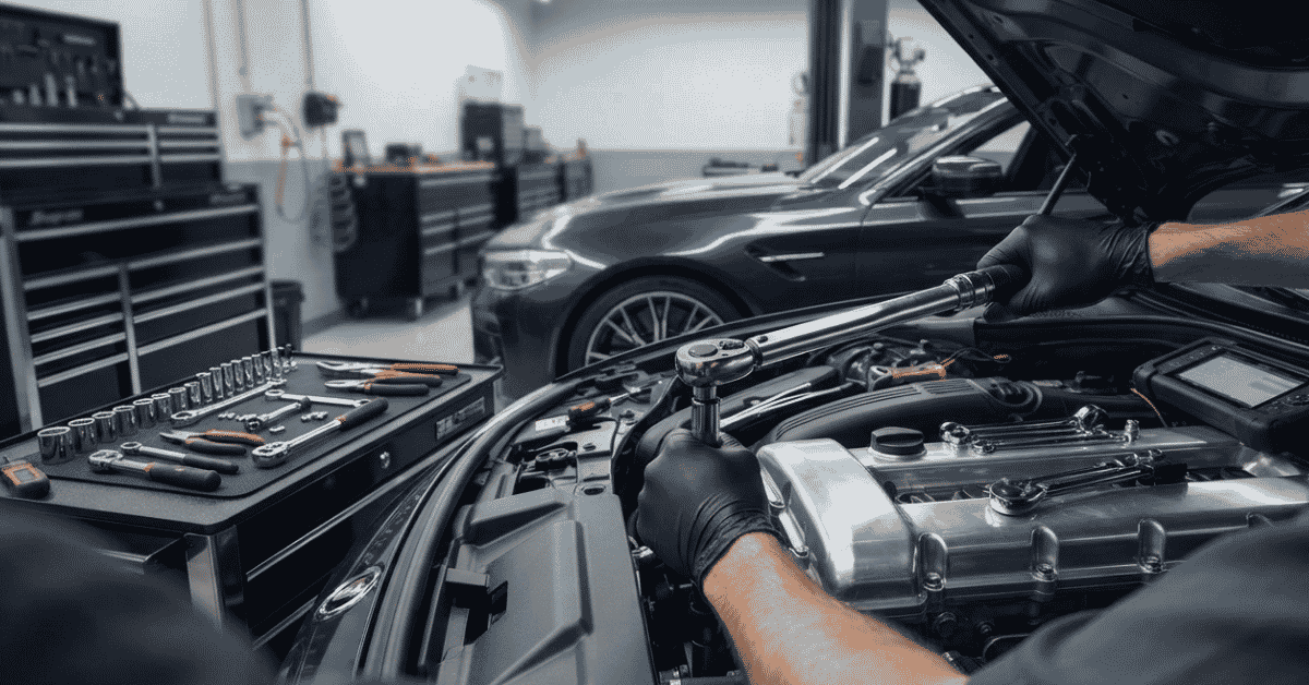 Car Tooling: Bold, Happy, Oddball Garage Wins