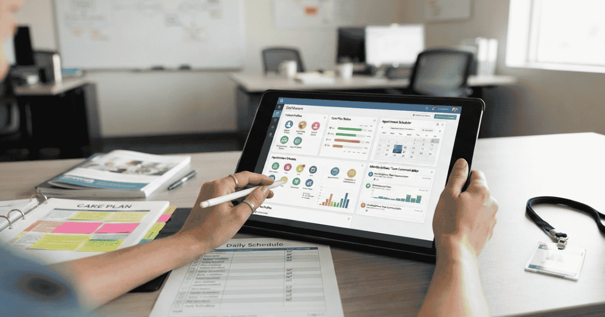 Care Management Tools: Powerful Kindness Tech Treasures