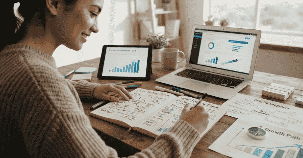 Career Planning Tools: Bold, Hopeful & Quirky
