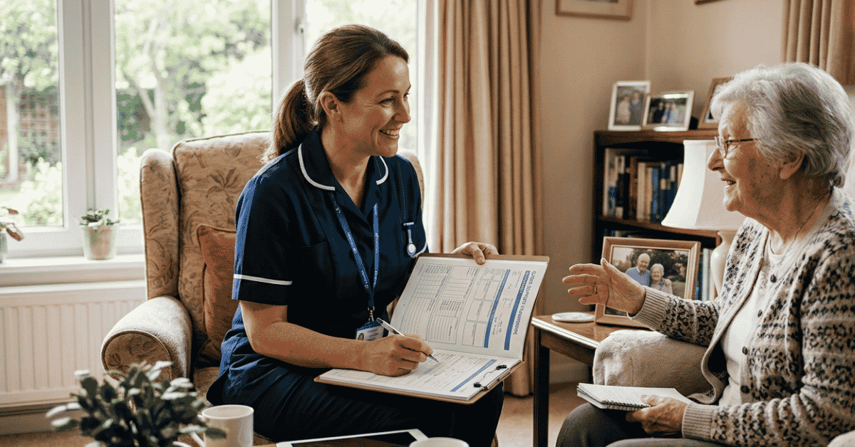 Carer Assessment Tool
