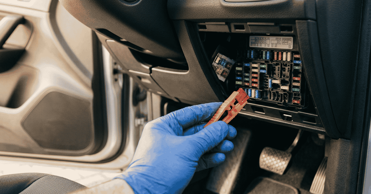 Fuse Tool Car