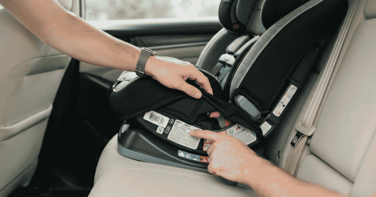 graco car seat model number lookup