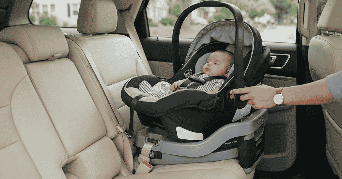 Graco Car Seat SnugRide 35 Base