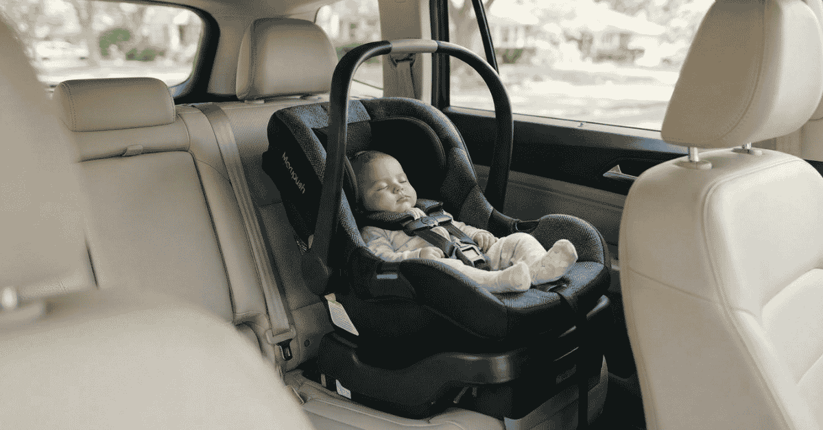 Mompush Car Seat