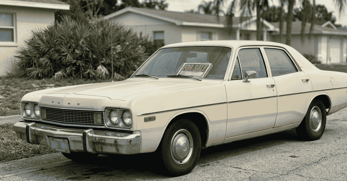 Ottis Toole Adam Walsh Car