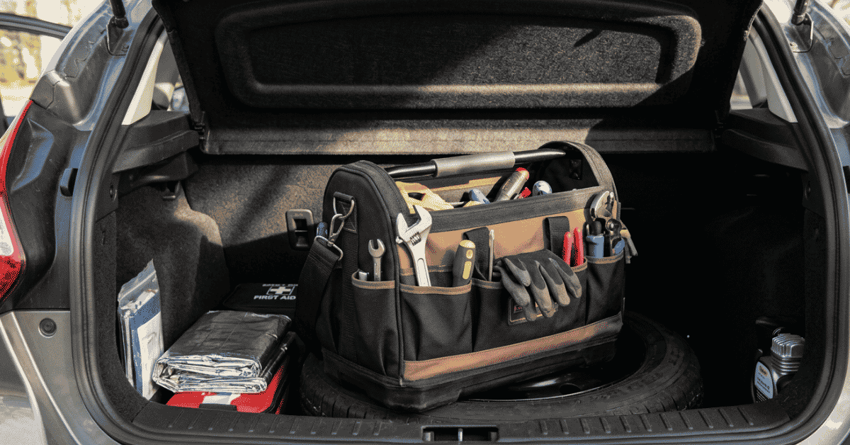 Tool Bag for Car