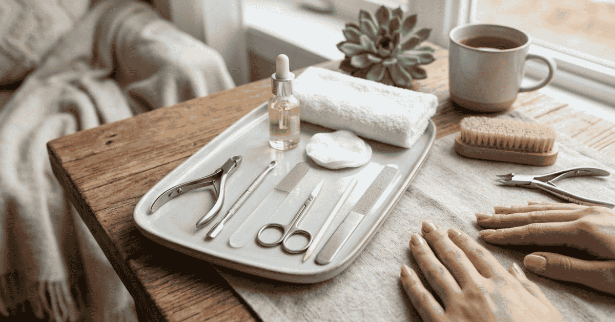 Tools of Nail Care