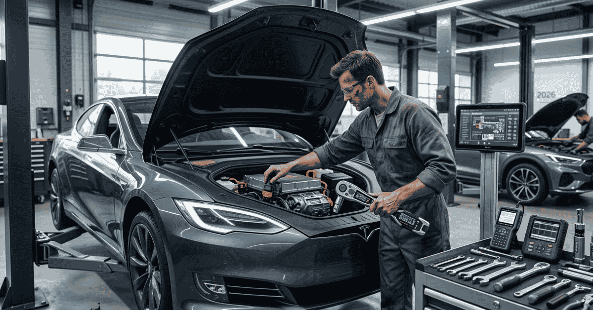 Tools to Work on Cars 2026