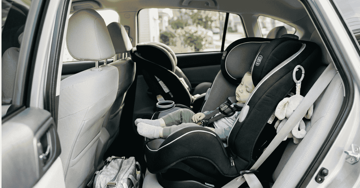 alpha and omega elite car seat