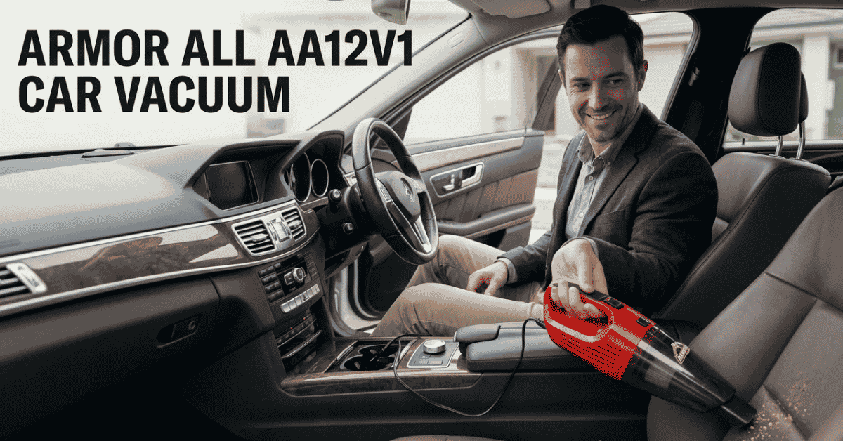 armor all aa12v1 car vacuum