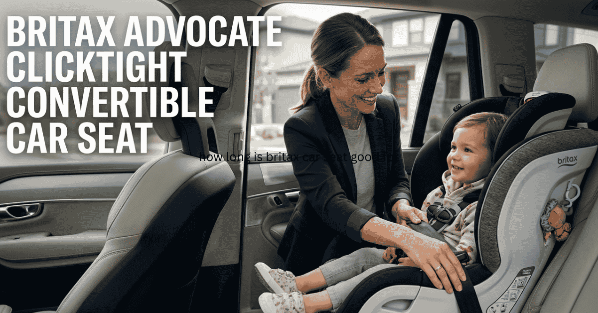 britax advocate clicktight convertible car seat