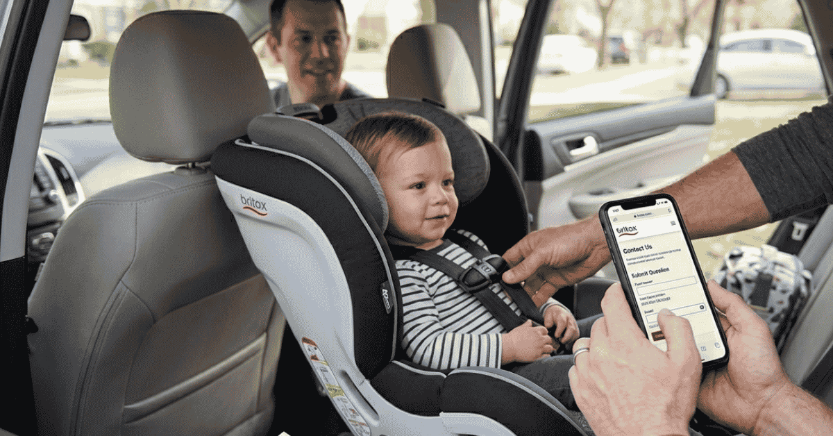 britax customer care
