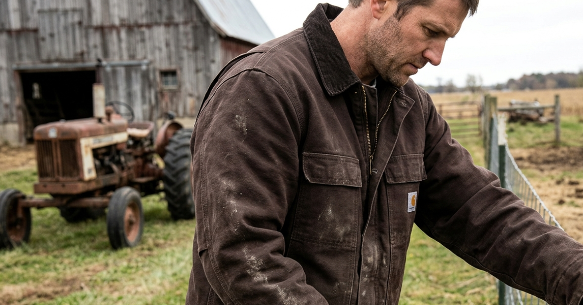 c26 carhartt coat