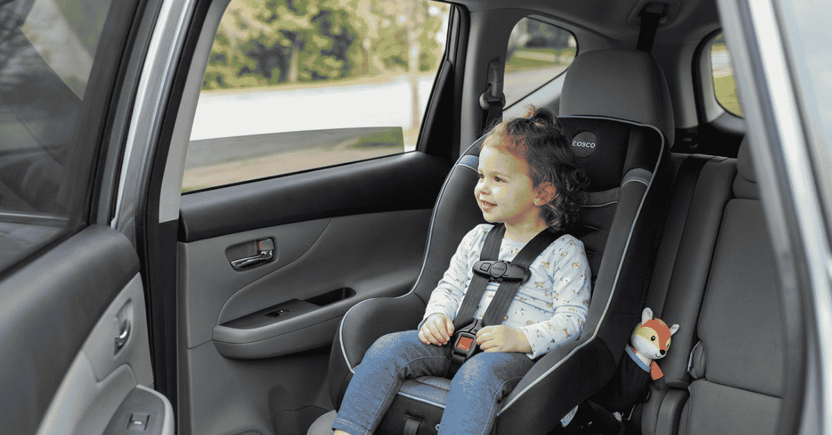 car seat cosco scenera