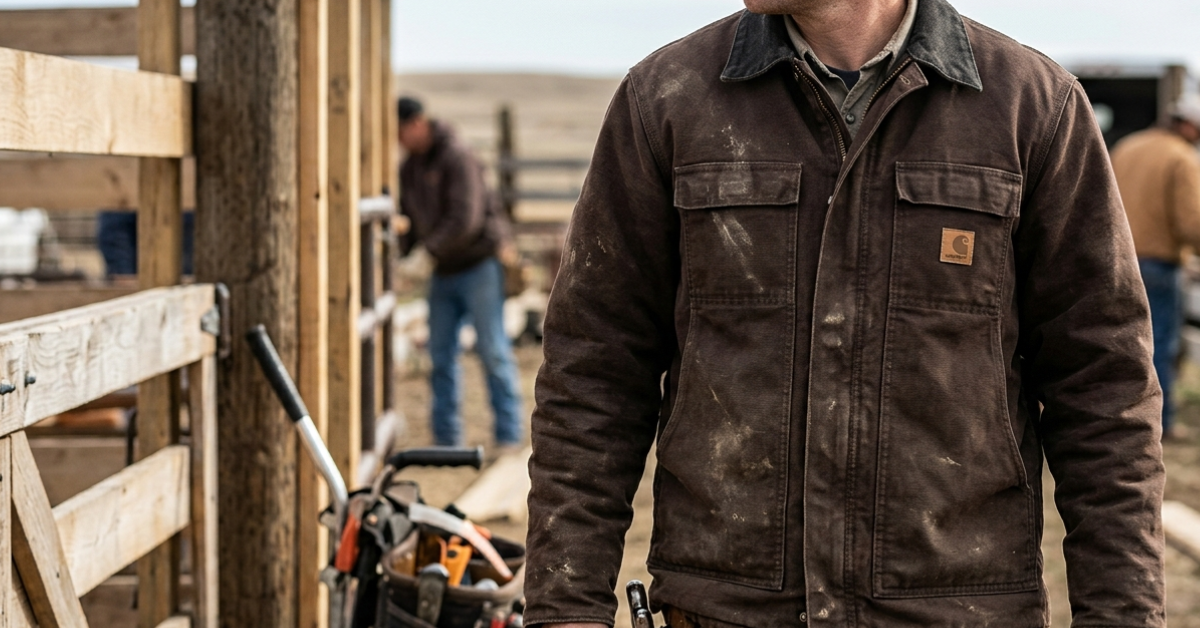 carhartt c26 jacket