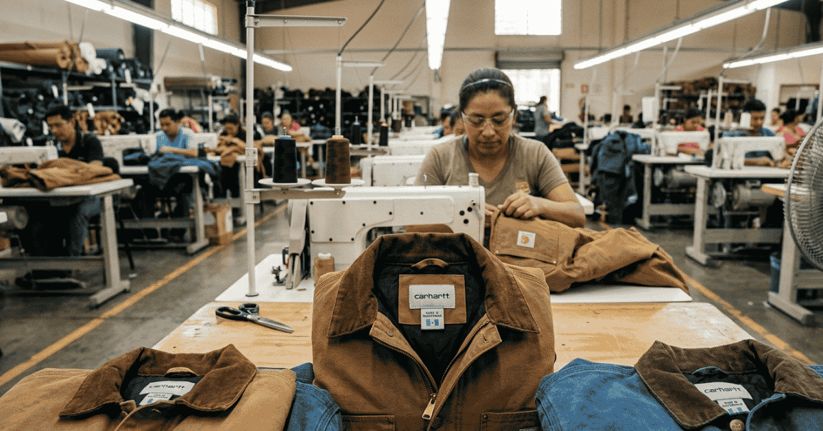 carhartt made in guatemala