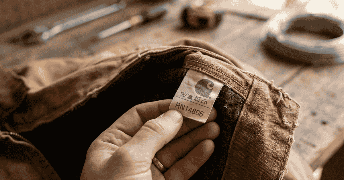 carhartt rn14806