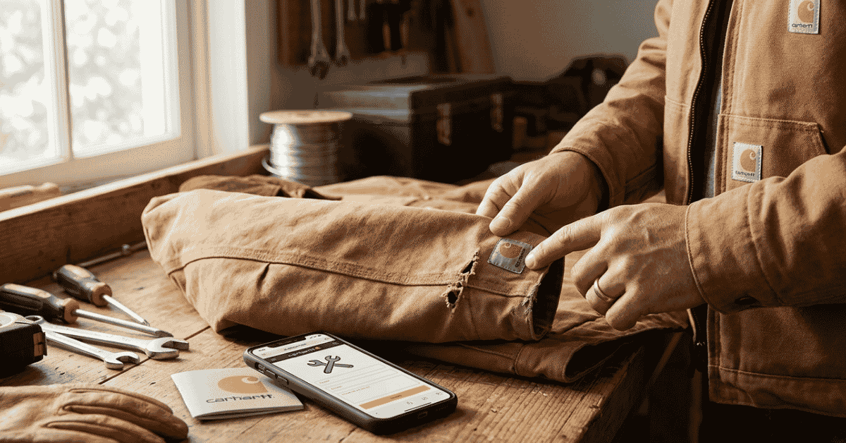 carhartt warranty