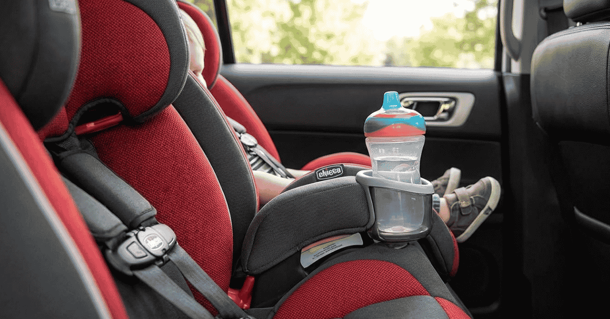 chicco car seat cup holder