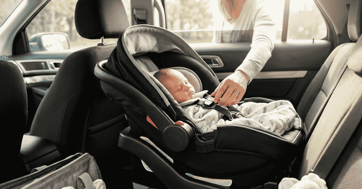 click connect 30 car seat