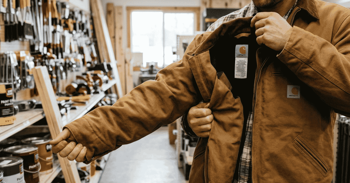 does carhartt run big or small