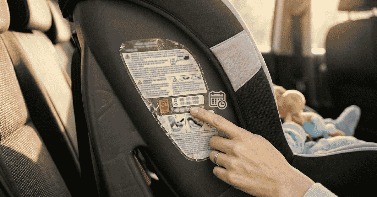 expiration date of britax car seats