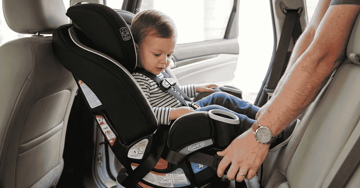 graco car seat installation