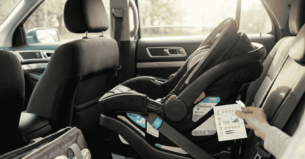 graco car seat safety ratings