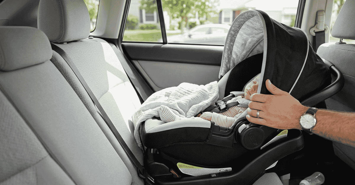 graco click connect 30 car seat