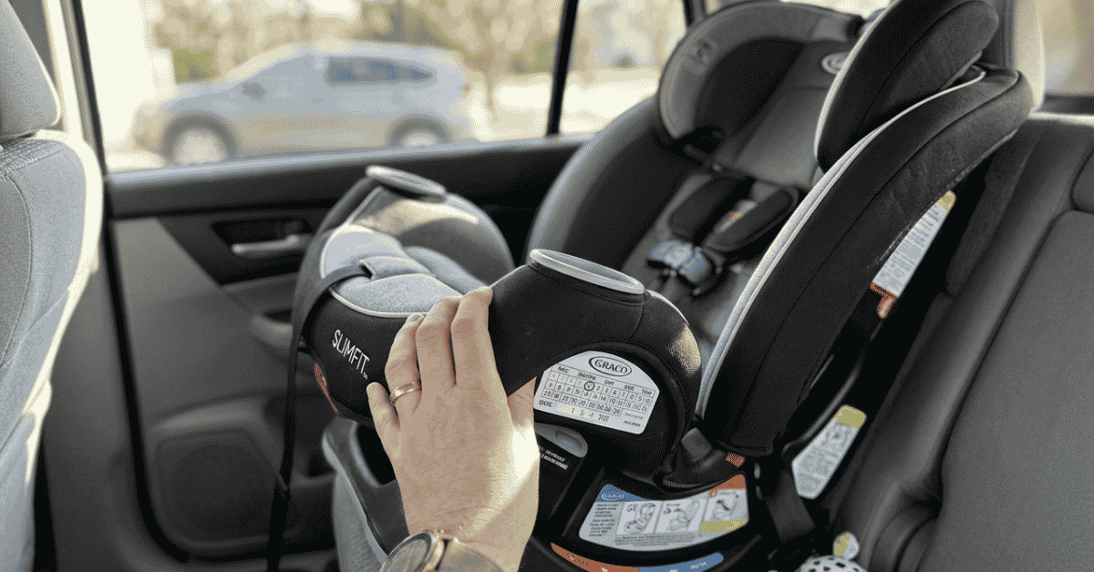graco slimfit car seat expiration date