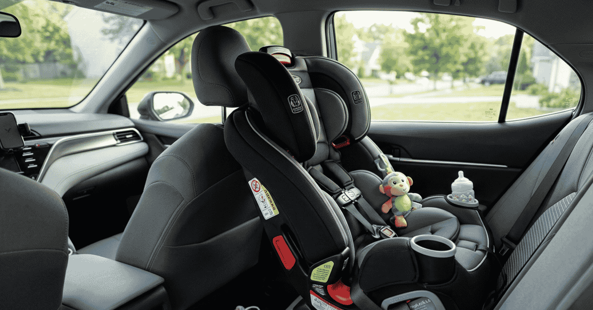 graco triogrow snuglock lx 3 in 1 car seat