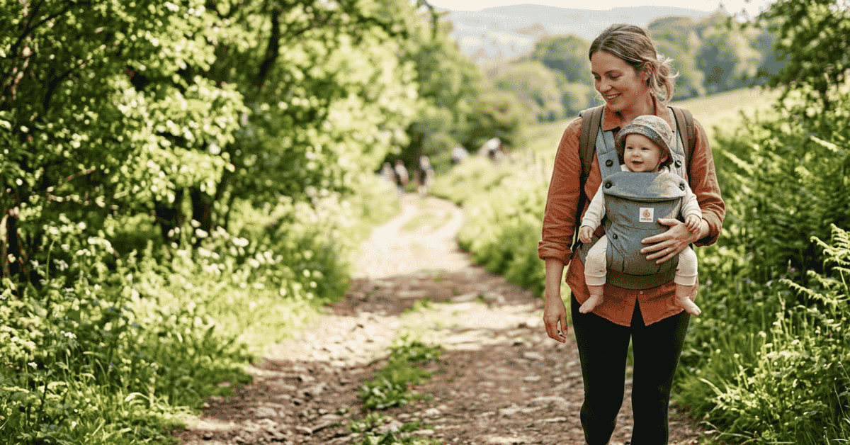 honeyroo baby carrier