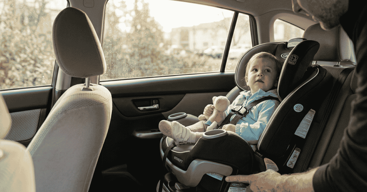 how long are graco car seats good for