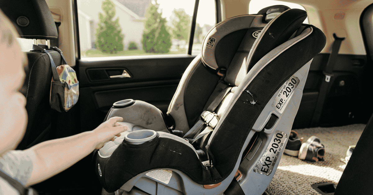 how long do graco car seats last