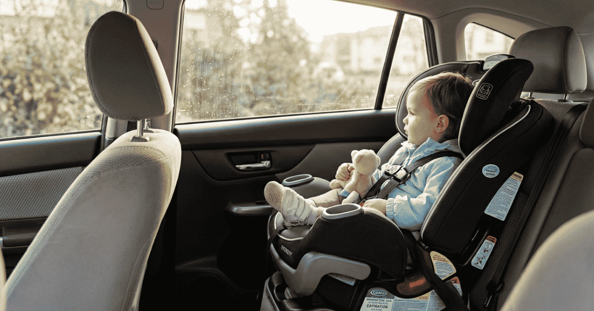 how long are car seats good for graco