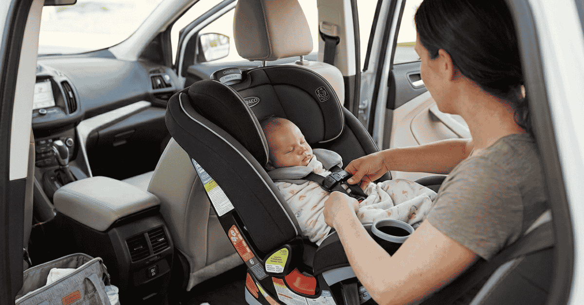 mompush car seat
