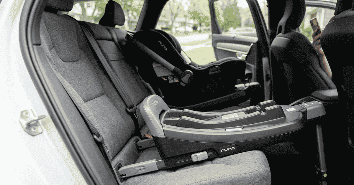 nuna car seat base compatibility