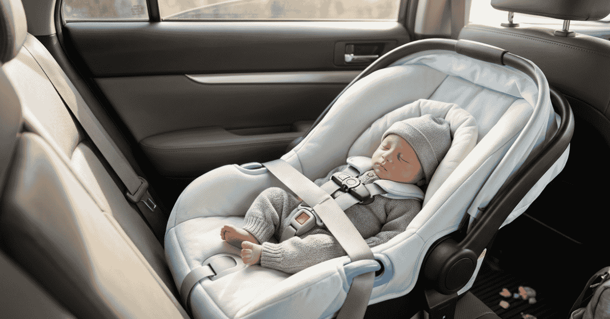 preemie car bed