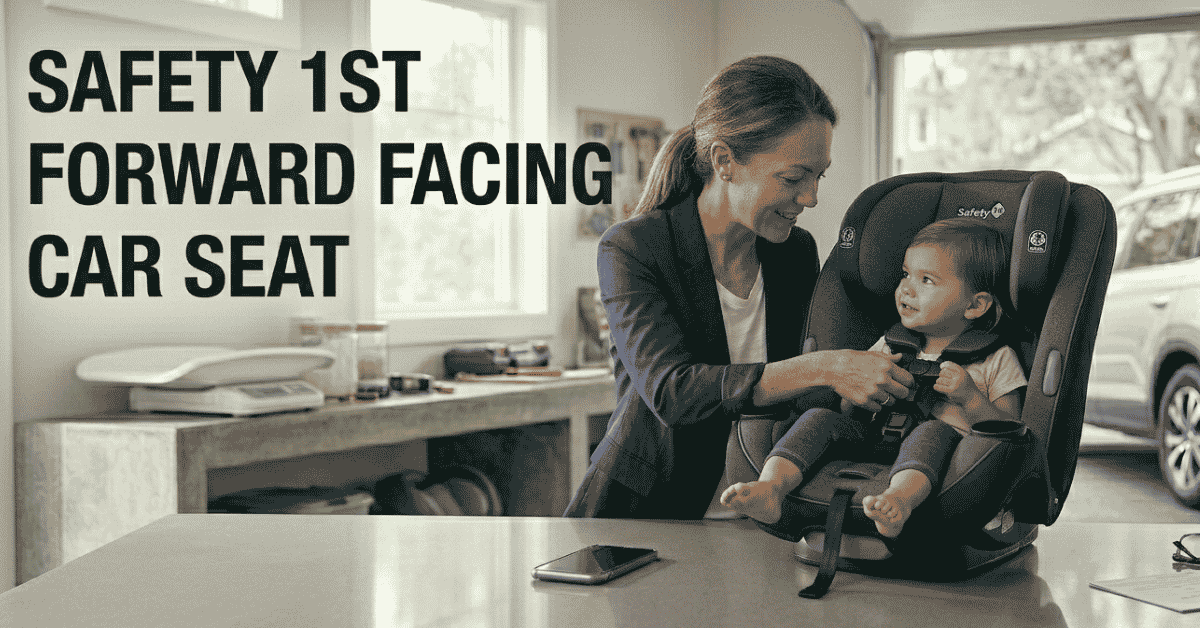 safety 1st forward facing car seat