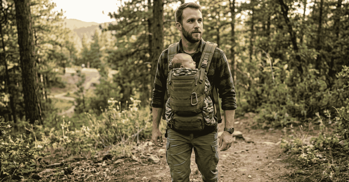 tactical baby carrier newborn