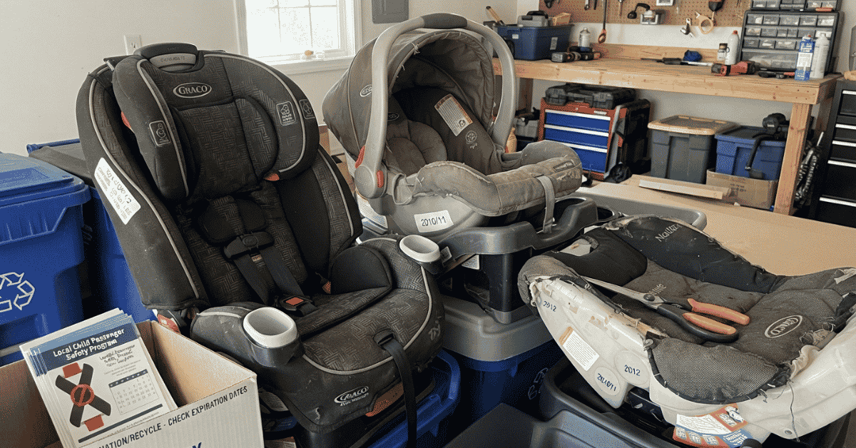 Graco Expired Car Seats